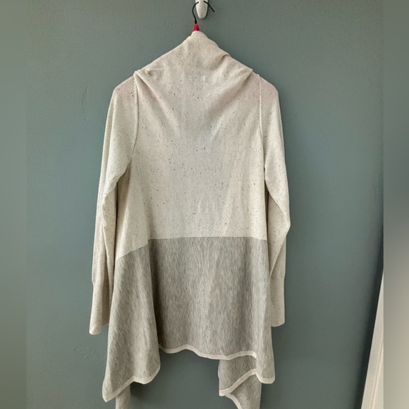 Smartwool Edgewood Wrap Sweater-size L, merino wool - Picture 5 of 6